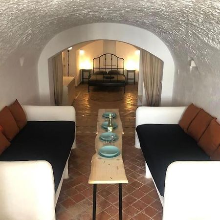 グラナダAuthentic Cave In Old City Centreアパートメント エクステリア 写真
