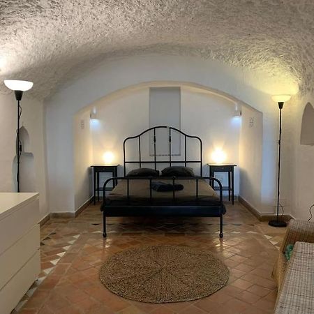 グラナダAuthentic Cave In Old City Centreアパートメント エクステリア 写真