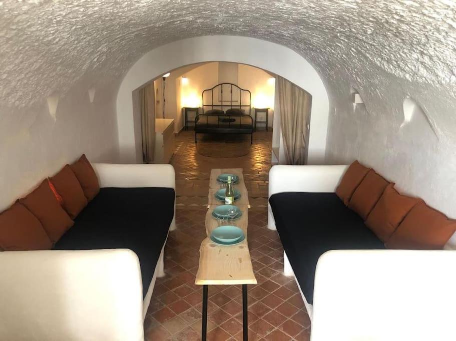 グラナダAuthentic Cave In Old City Centreアパートメント エクステリア 写真